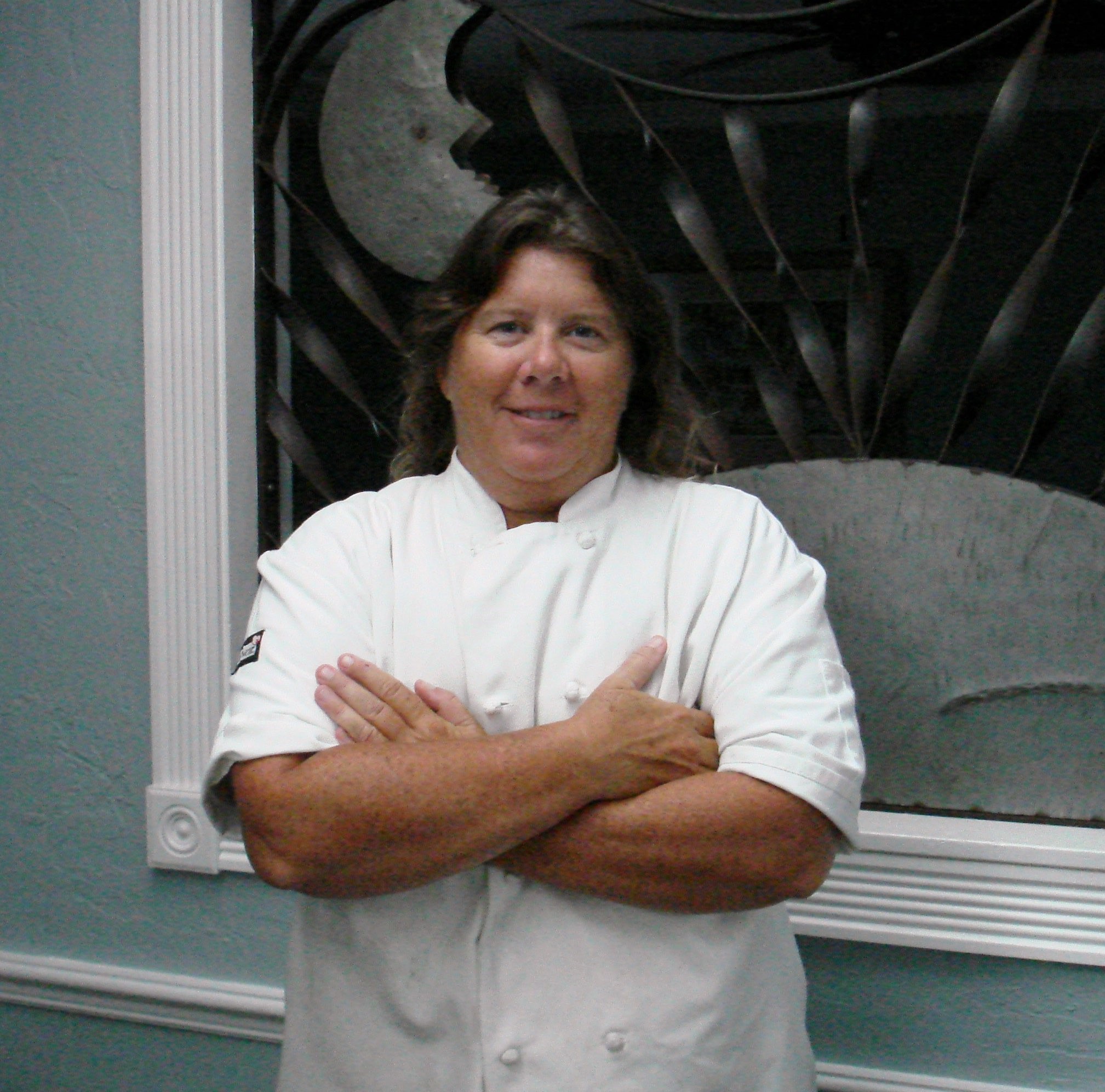 Chef Leanne Kelleher